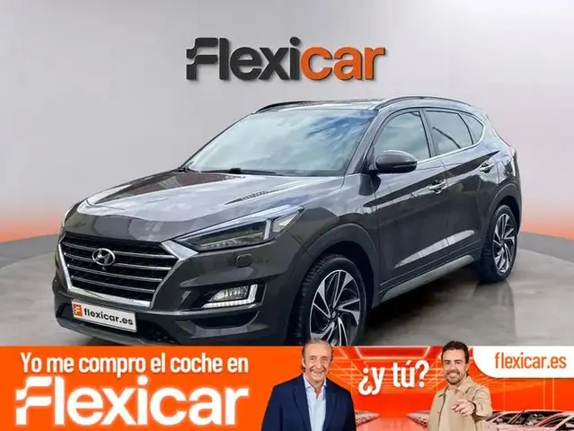 Hyundai TUCSON 136CV