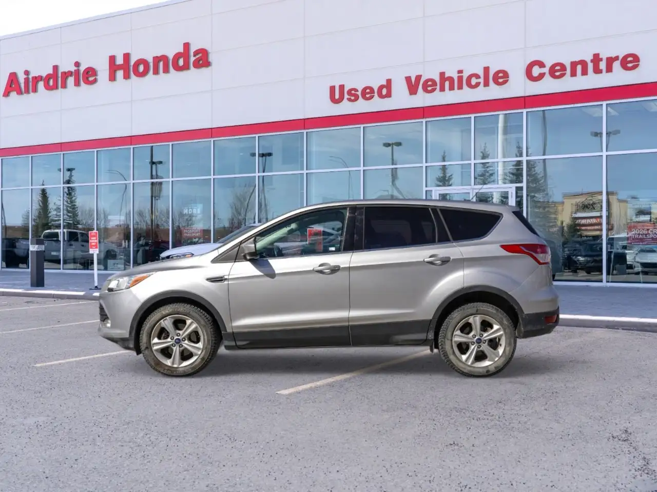 Ford Escape снимка Ford Escape