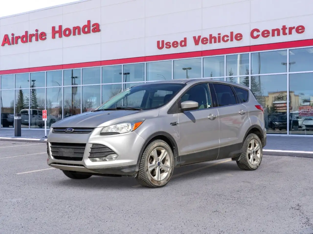 Ford Escape снимка Ford Escape