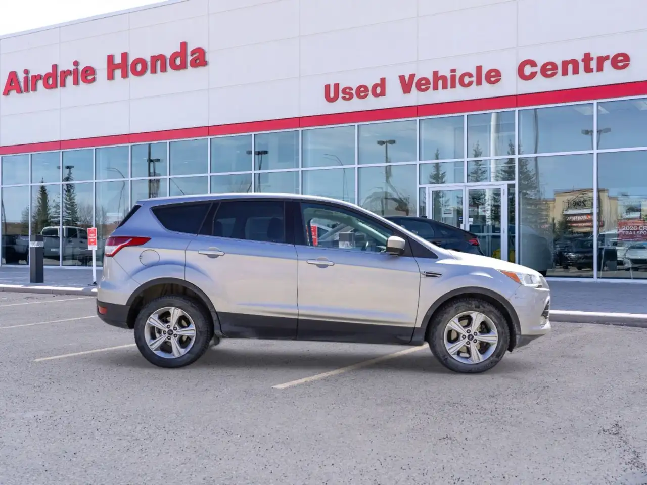 Ford Escape снимка Ford Escape