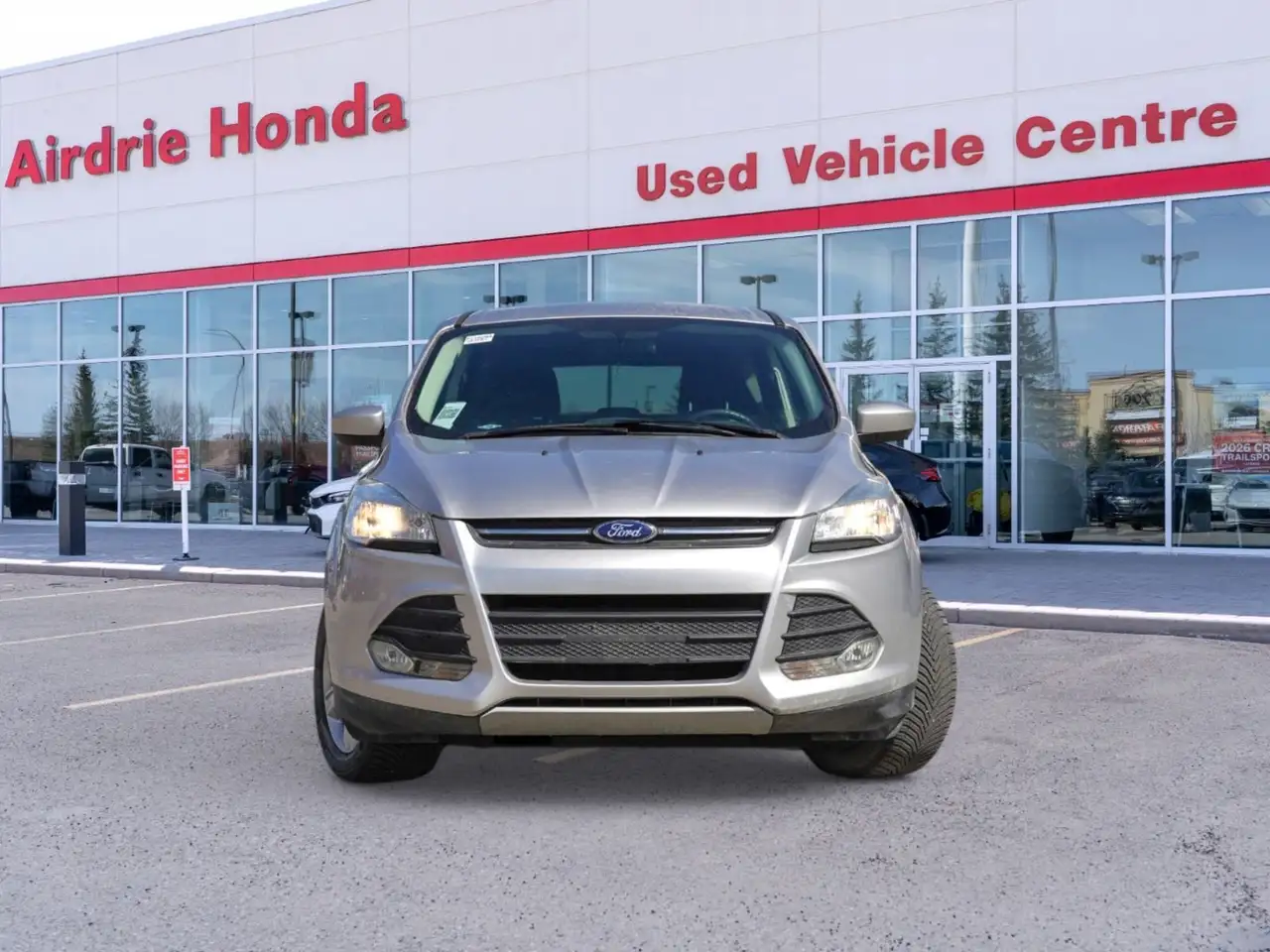 Ford Escape снимка Ford Escape