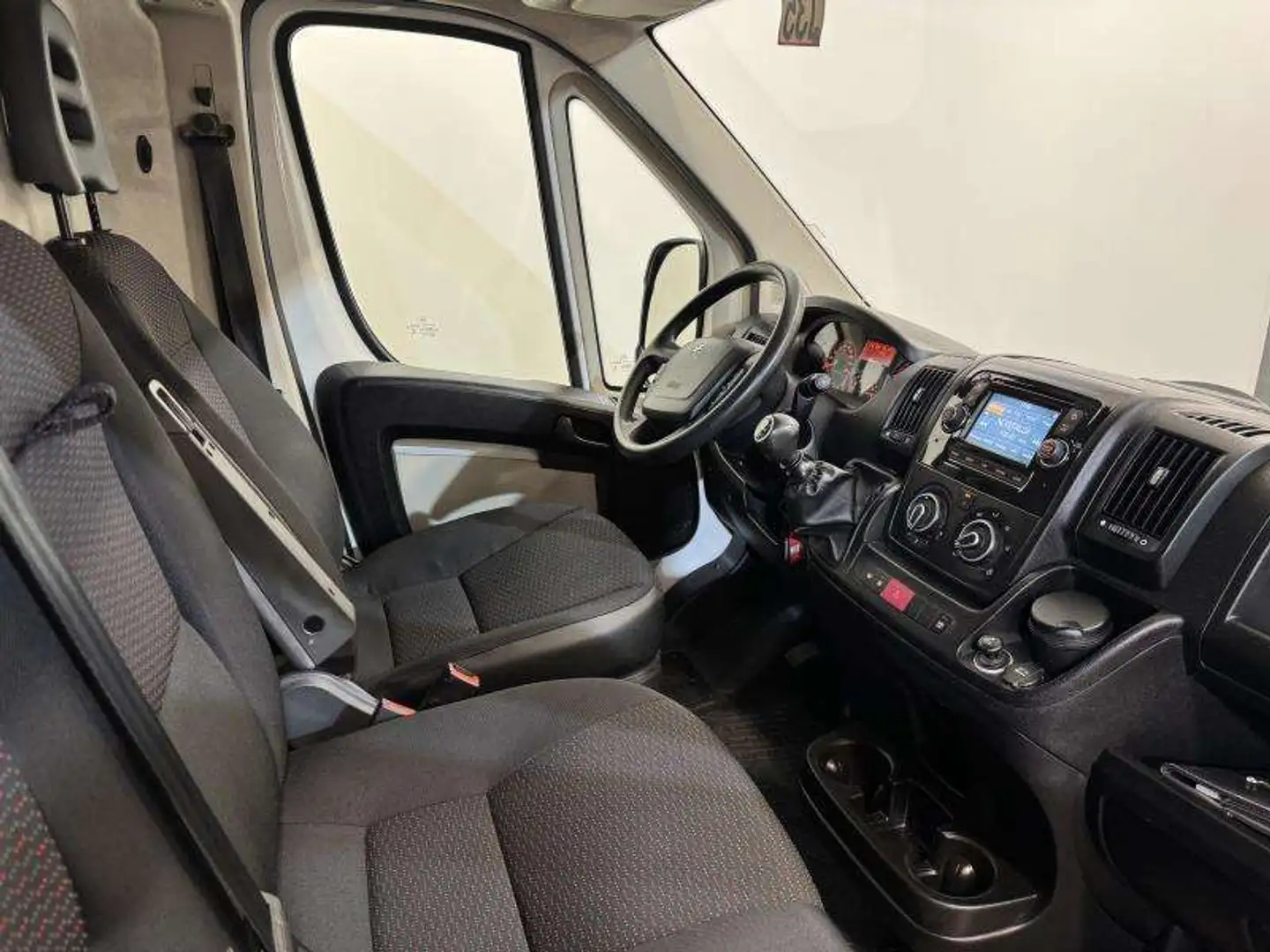 Peugeot Boxer III Pack Clim **GARANTIE 24 MOIS** Blanc - 2