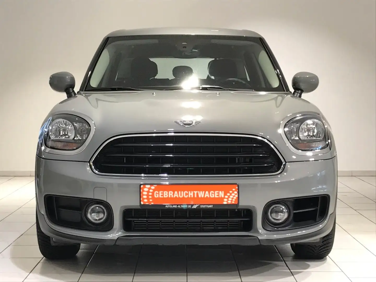 MINI Cooper Countryman LED SHZ KLIMA PARK 2. Hd Gris - 2