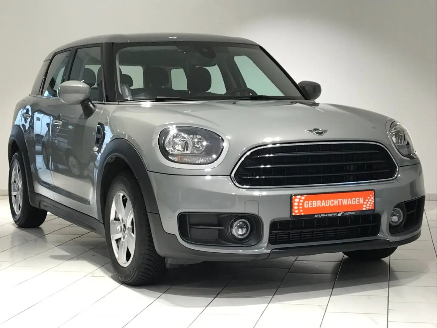 MINI Cooper Countryman LED SHZ KLIMA PARK 2. Hd Gris - 1