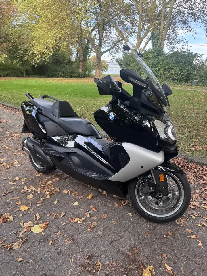 BMW C 650 GT