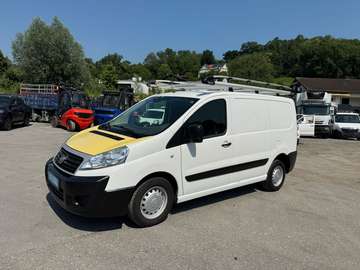 Kastenwagen Klima 124571 km