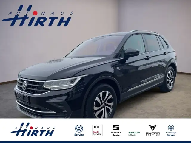 Volkswagen Tiguan Active 2.0 TDI SCR DSG AHZV+NAV+ALU