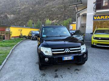 Pajero IV 2007 3.2 cr Instyle 200cv 3p auto