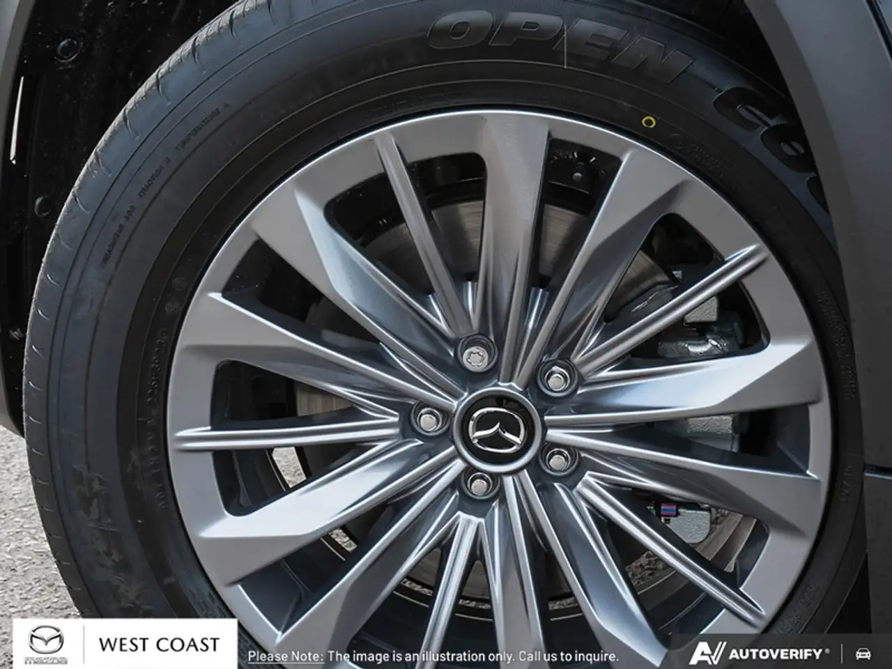 Mazda CX-90 PHEV photo Mazda CX-90 PHEV