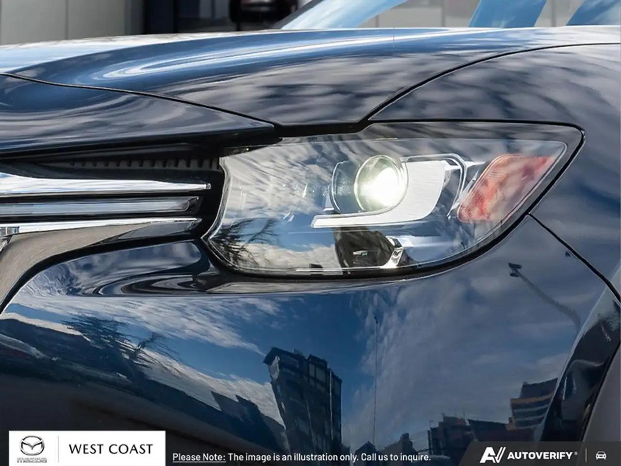 Mazda CX-90 PHEV photo Mazda CX-90 PHEV