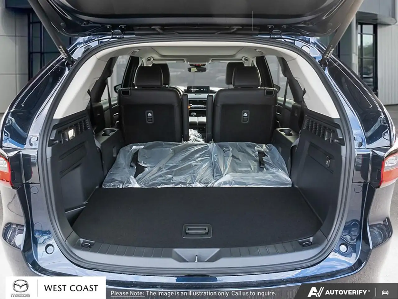 Mazda CX-90 PHEV photo Mazda CX-90 PHEV