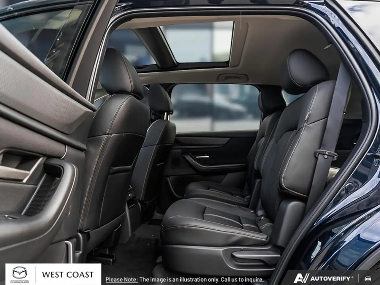 Mazda CX-90 PHEV photo Mazda CX-90 PHEV
