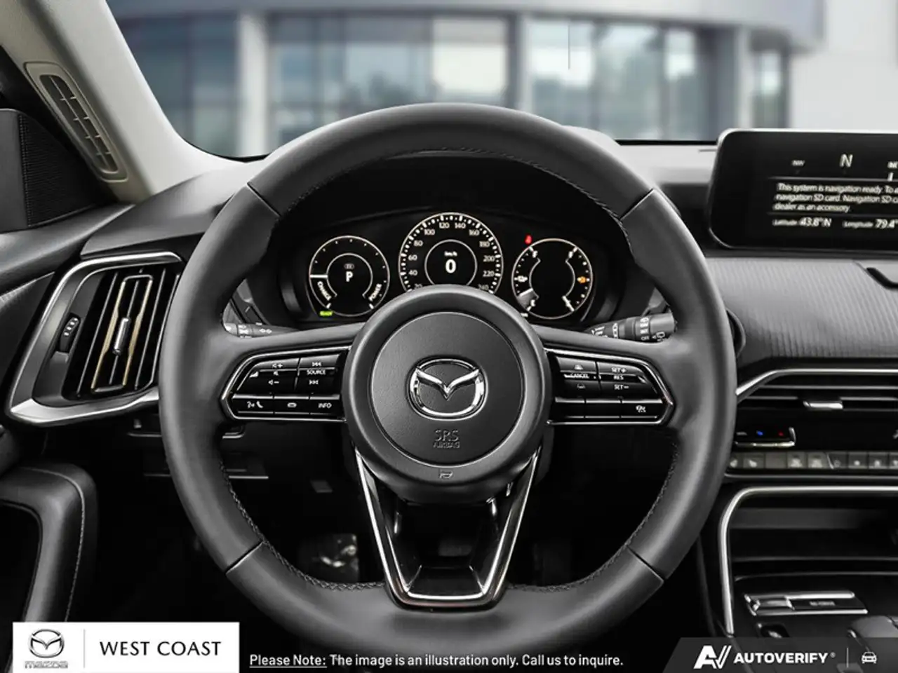Mazda CX-90 PHEV photo Mazda CX-90 PHEV