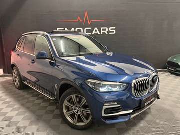 G05 XDRIVE 45E 394ch BVA8 XLINE SUIVI