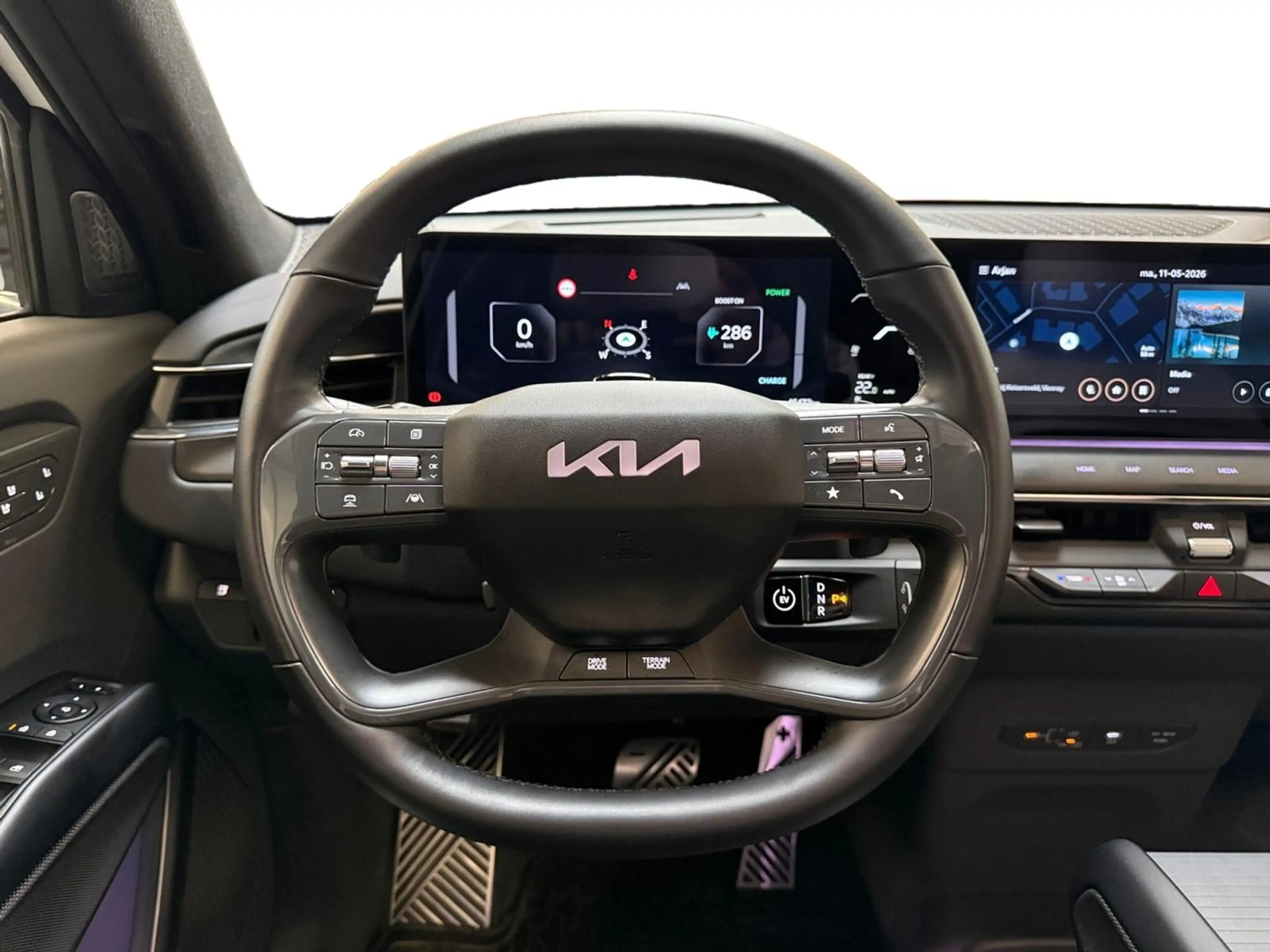 Kia EV9 GT-Line AWD 99.8 kWh 7P I Trekhaak I Panoramadak I — photo 12