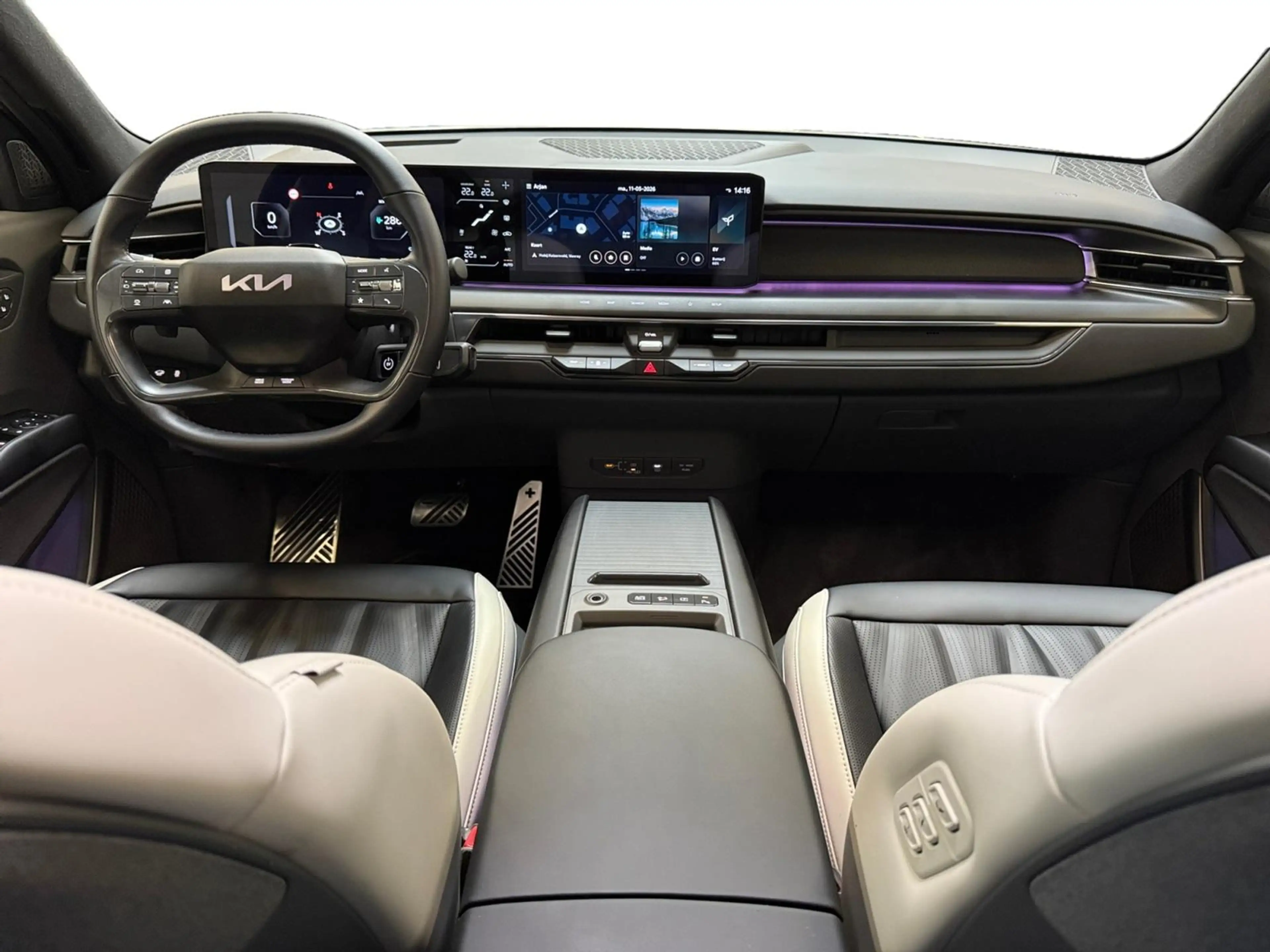 Kia EV9 GT-Line AWD 99.8 kWh 7P I Trekhaak I Panoramadak I — photo 5