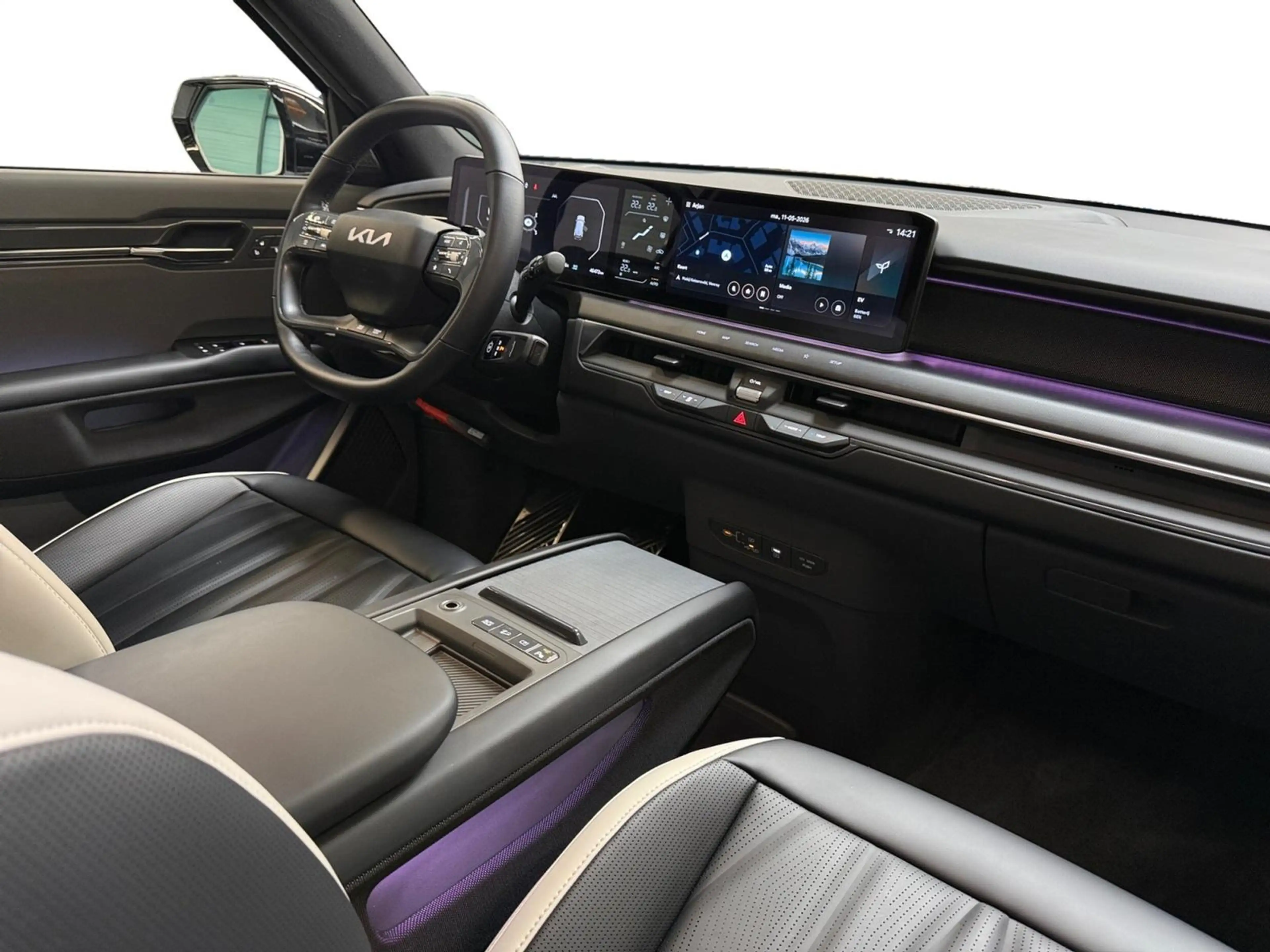 Kia EV9 GT-Line AWD 99.8 kWh 7P I Trekhaak I Panoramadak I — photo 3