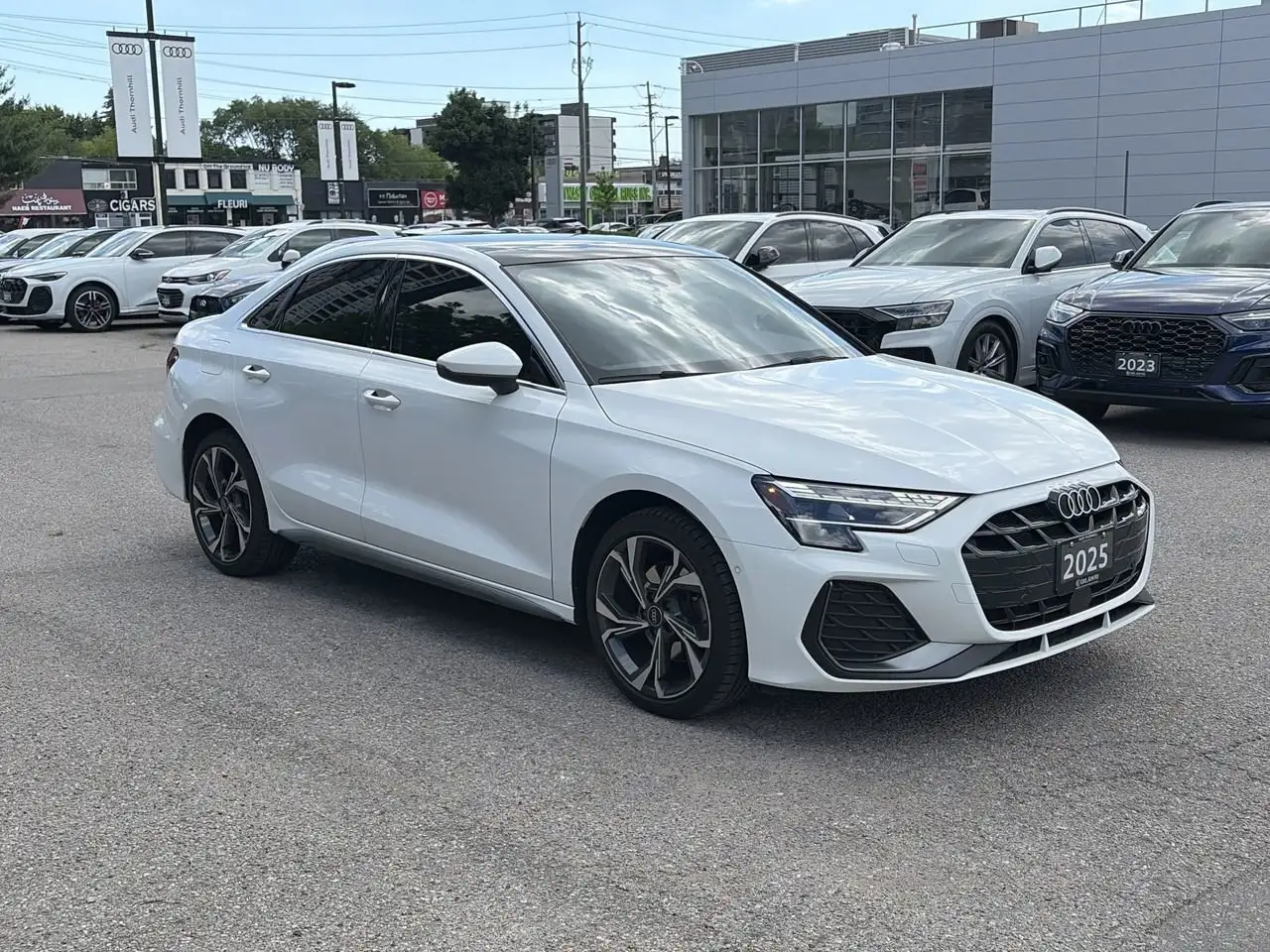 Audi A3 снимка Audi A3
