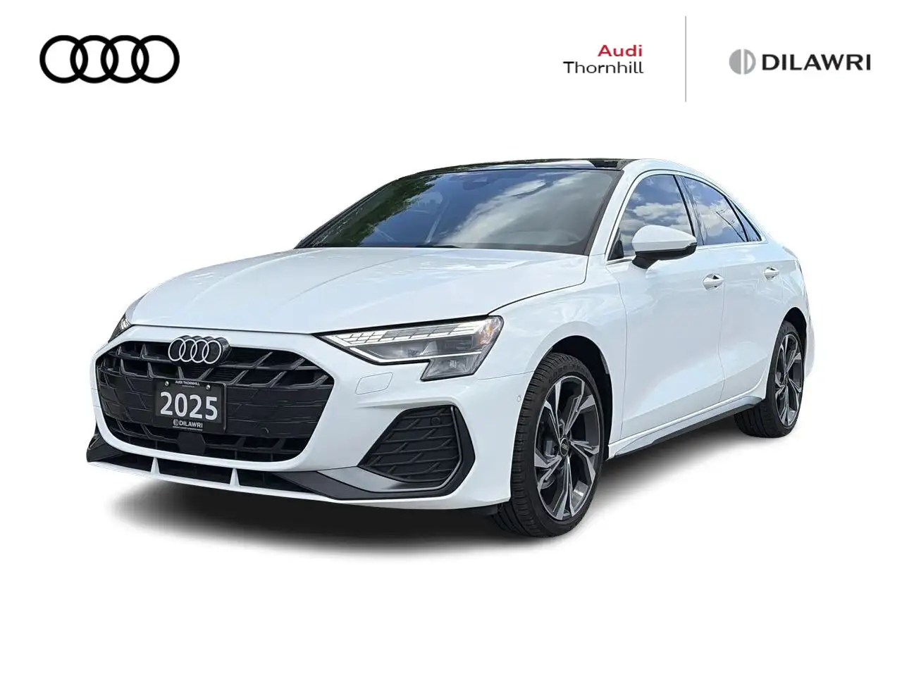 2025 Audi A3