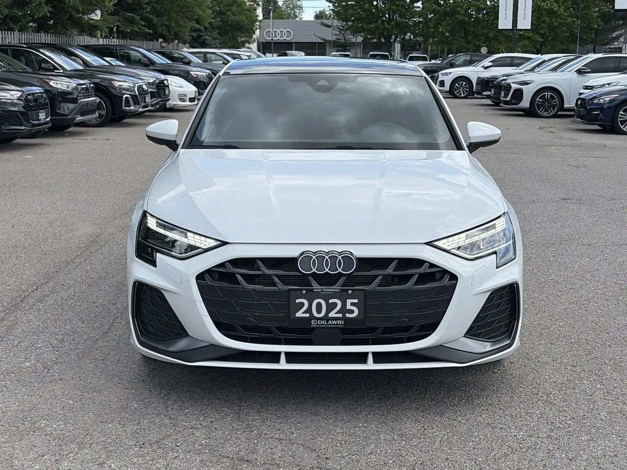 Audi A3 снимка Audi A3