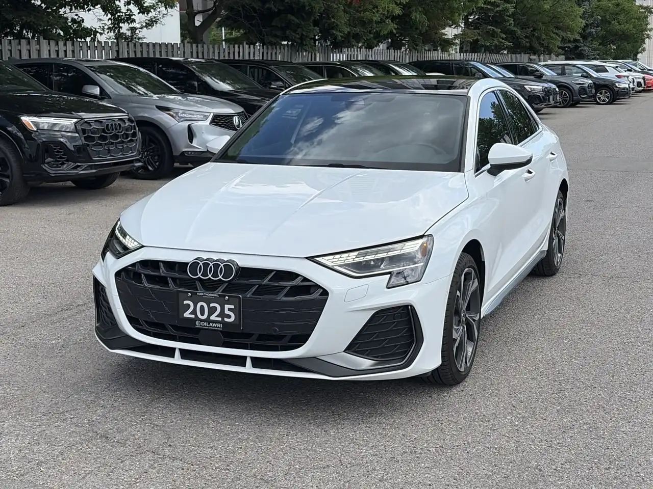 Audi A3 снимка Audi A3