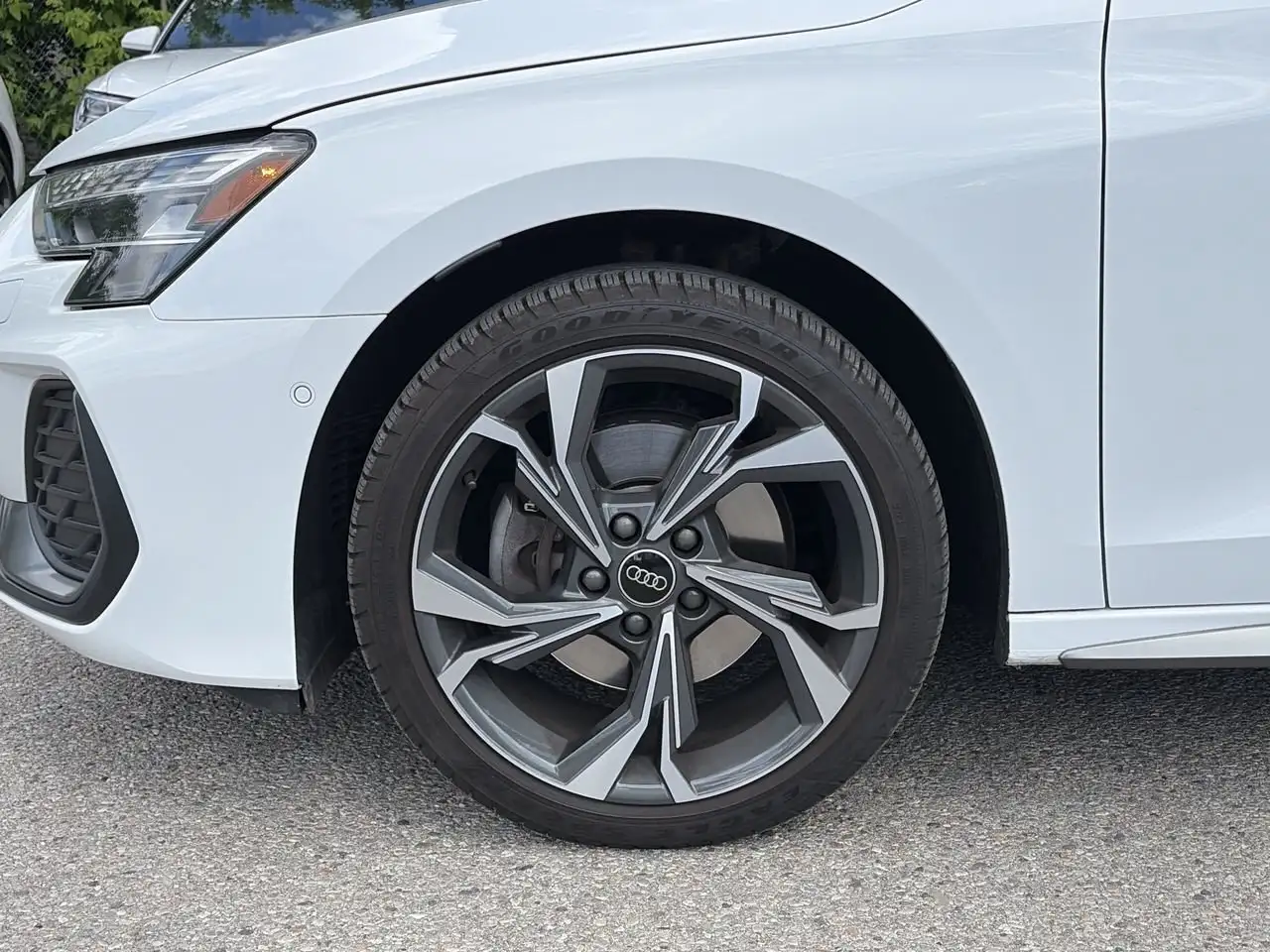 Audi A3 снимка Audi A3