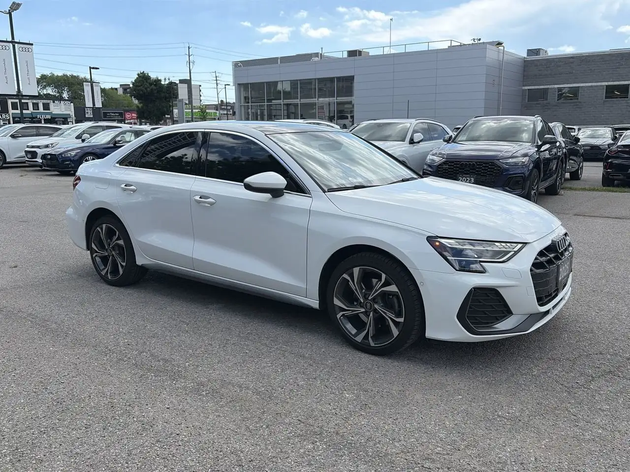 Audi A3 снимка Audi A3