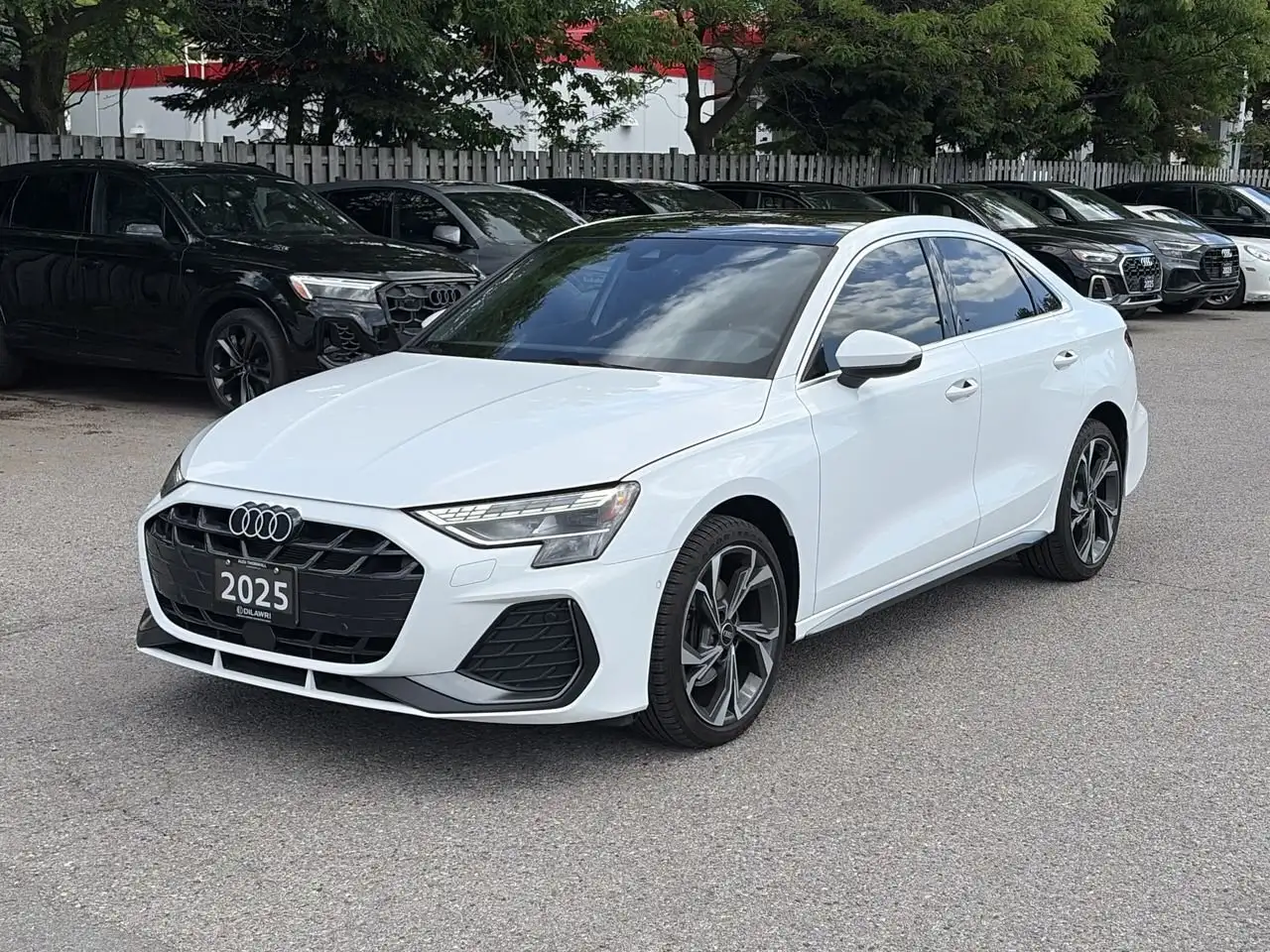 Audi A3 снимка Audi A3