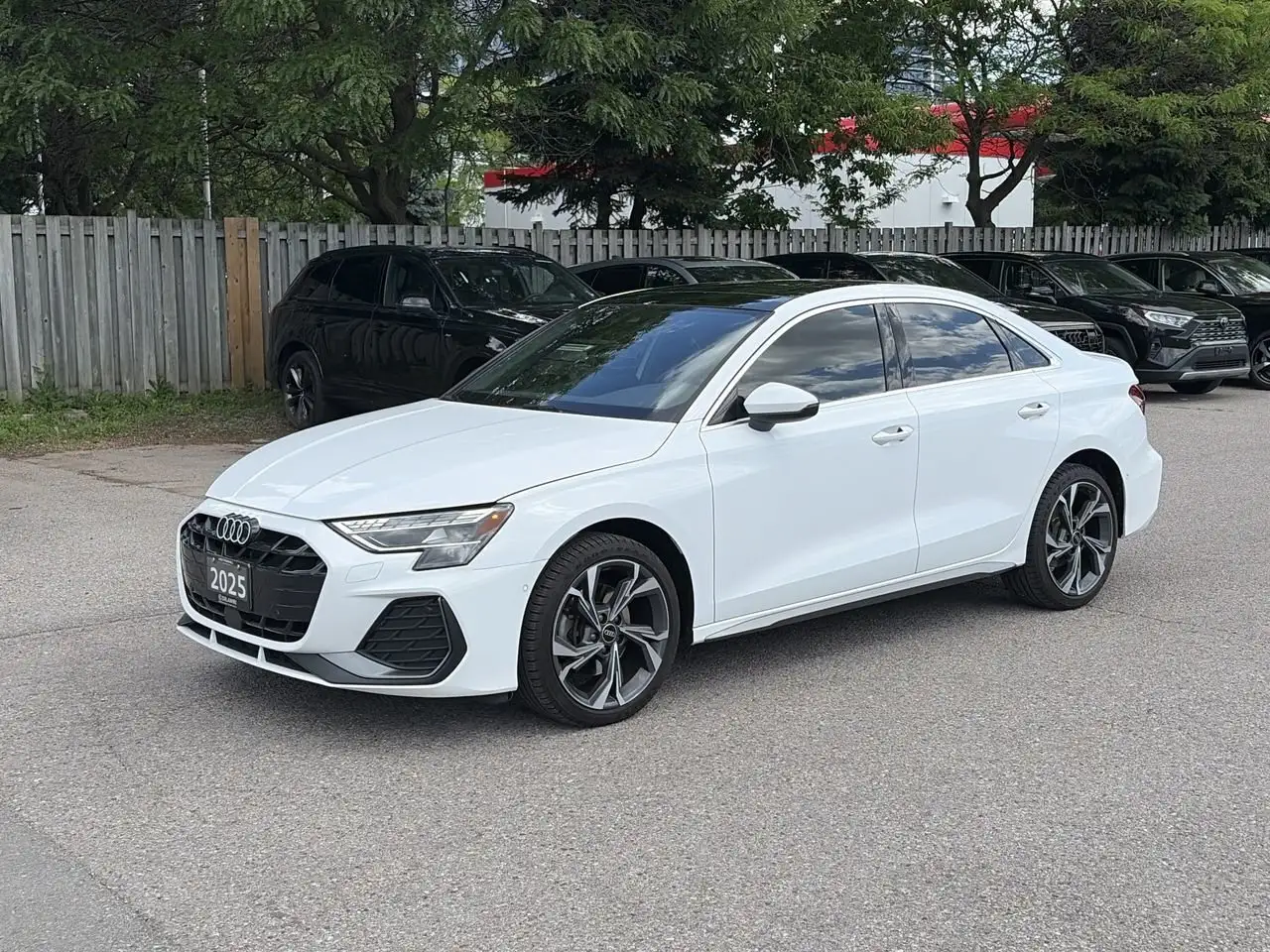 Audi A3 снимка Audi A3