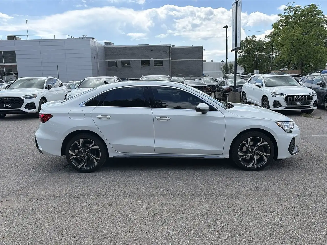 Audi A3 снимка Audi A3
