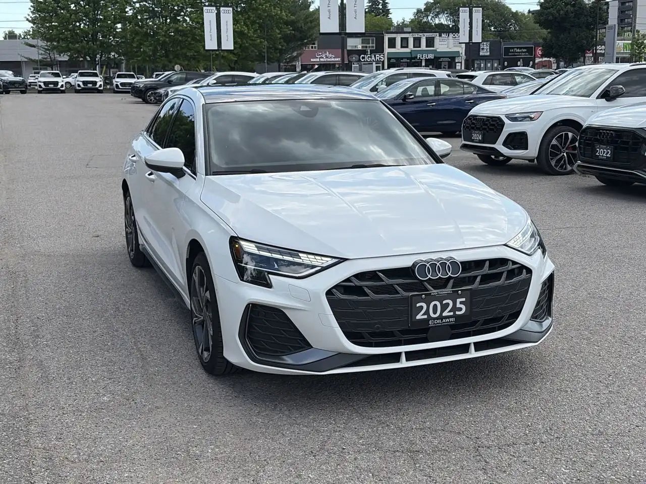 Audi A3 снимка Audi A3