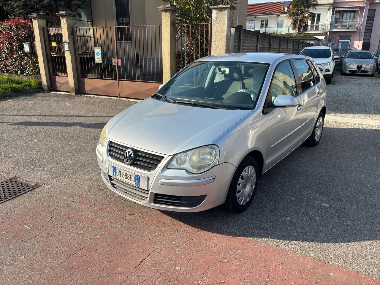 Volkswagen Polo 5p 1.4 Sportline 80cv