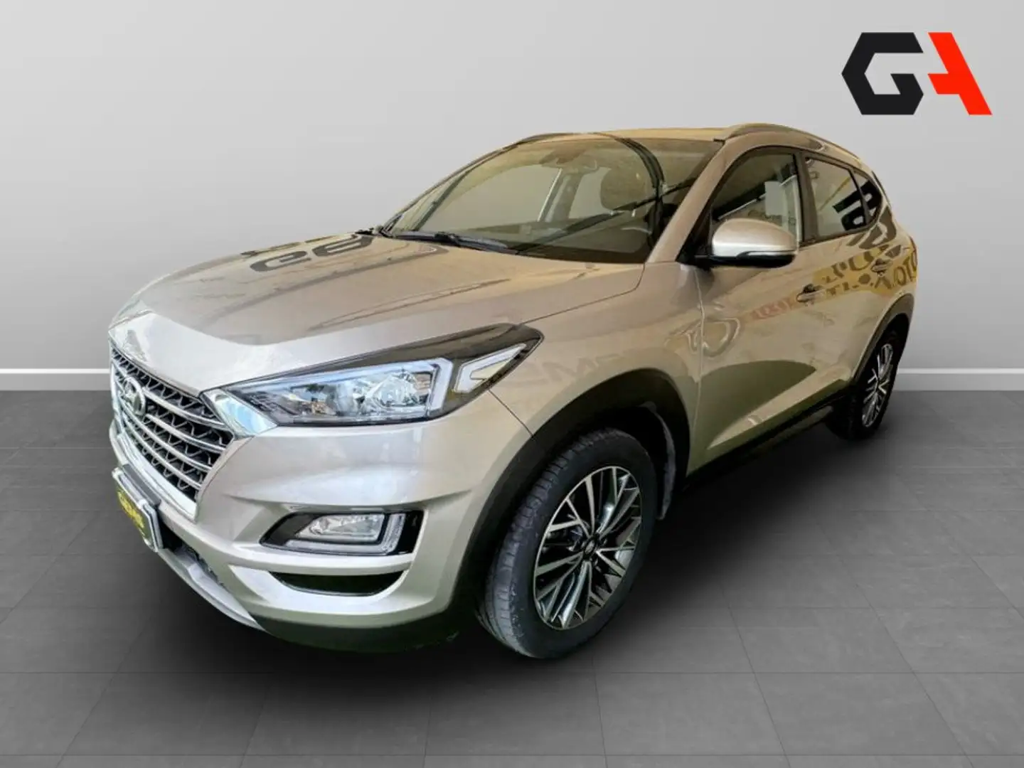 Hyundai TUCSON Tucson 1.6 CRDi 136CV XPrime Or - 1