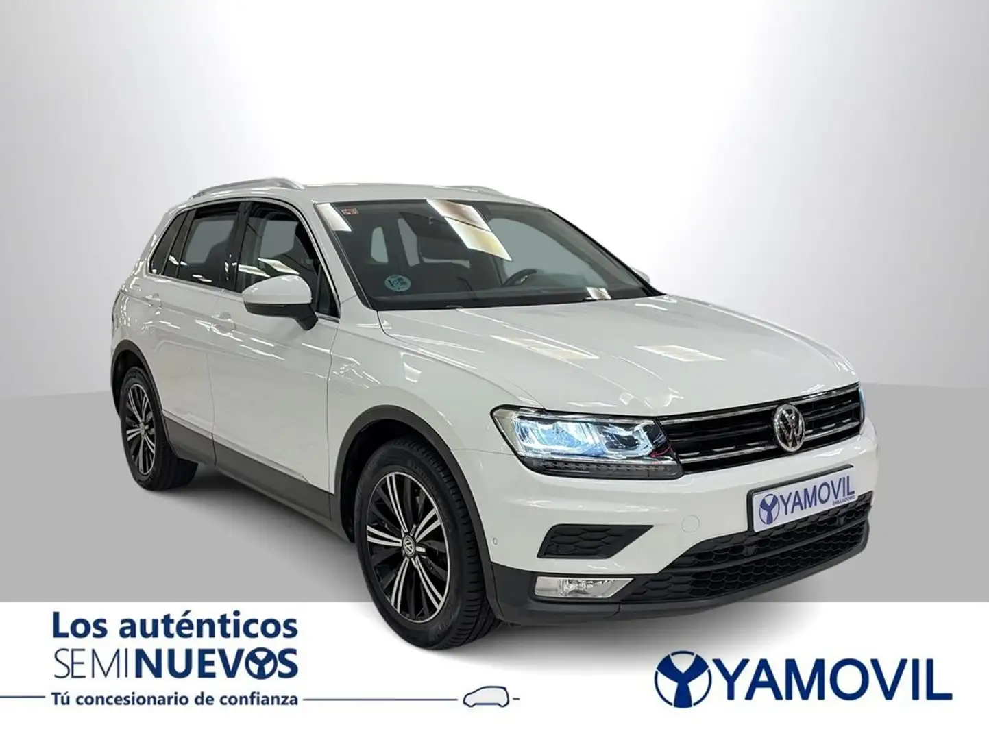 Volkswagen Tiguan 2.0TDI Advance DSG 110kW Blanco - 2
