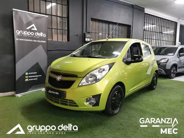 Chevrolet Spark Spark 1.0 LS ecologic GPL EU5