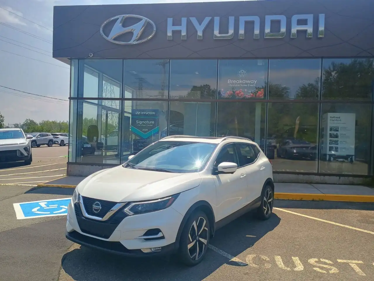 2023 Nissan Qashqai