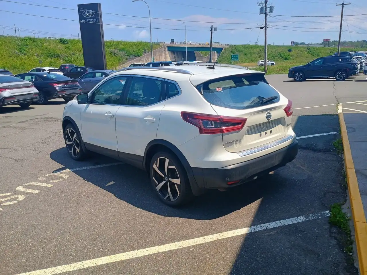 Nissan Qashqai fotografie Nissan Qashqai