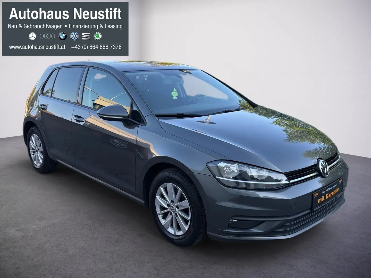 Volkswagen Golf Trendline BMT/Start-Stopp Grau - 2