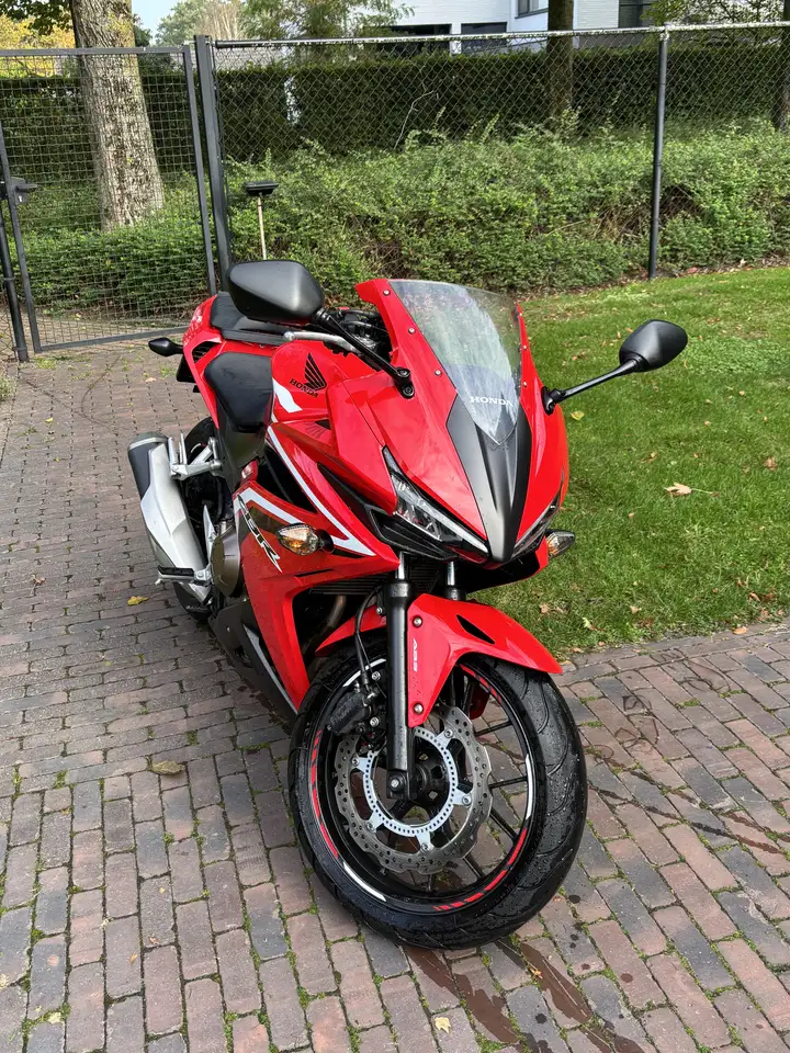 Honda CBR 500 R