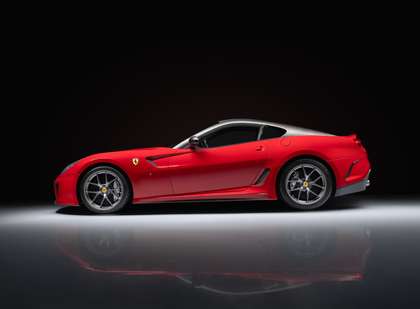 Ferrari 599 GTO | Delivered new in Holland & Ferrari Certified