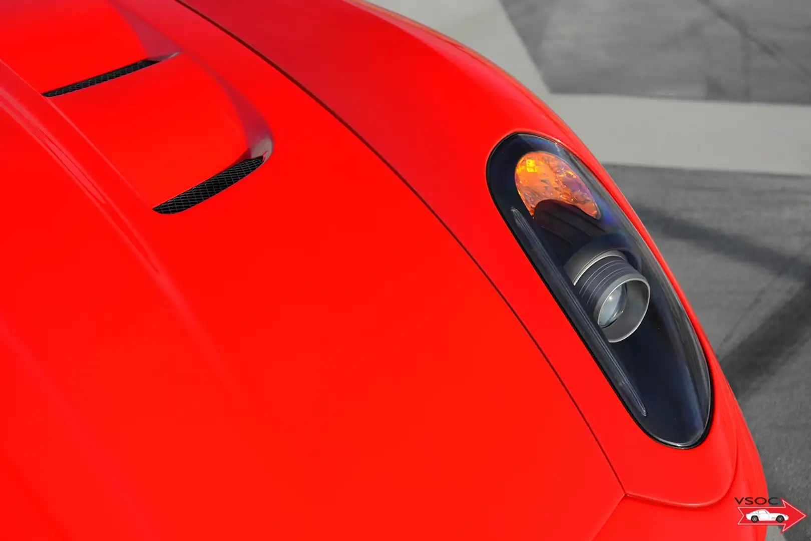 Ferrari 599 GTO | Delivered new in Holland & Ferrari Certified Piros - 2