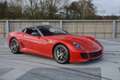 Ferrari 599 GTO | Delivered new in Holland & Ferrari Certified crvena - thumbnail 12