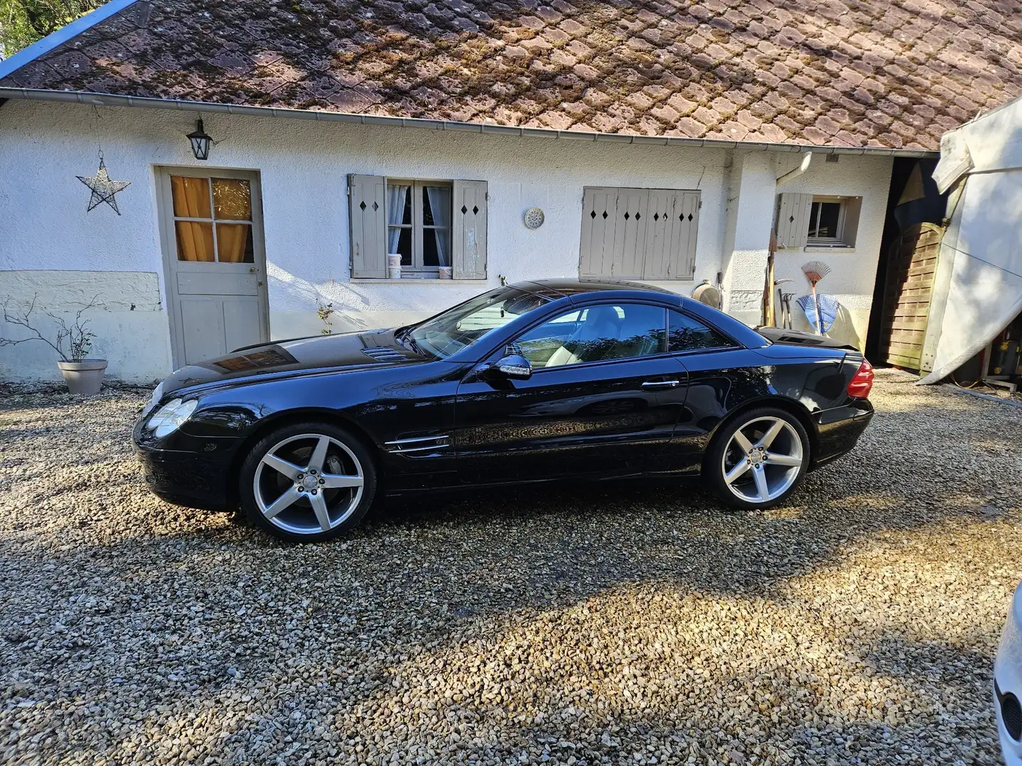 Mercedes-Benz SL 500 A - 2