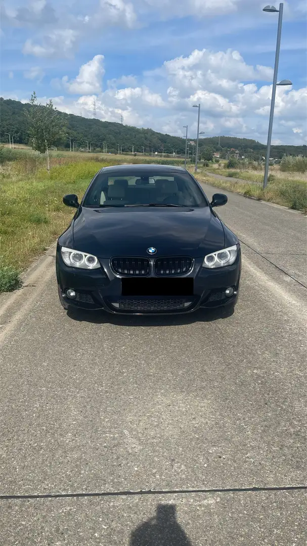 BMW 320 Coupé 320i 170ch Edition M Sport Steptronic A - 2