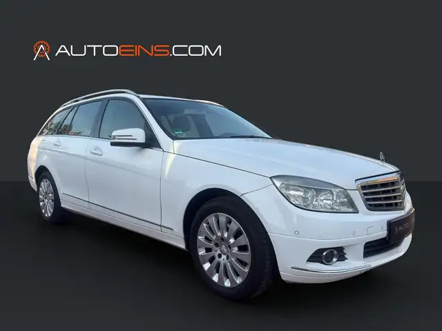 Mercedes-Benz C 180 T CGI BlueEfficiency Automatik*Leder*Sitzh
