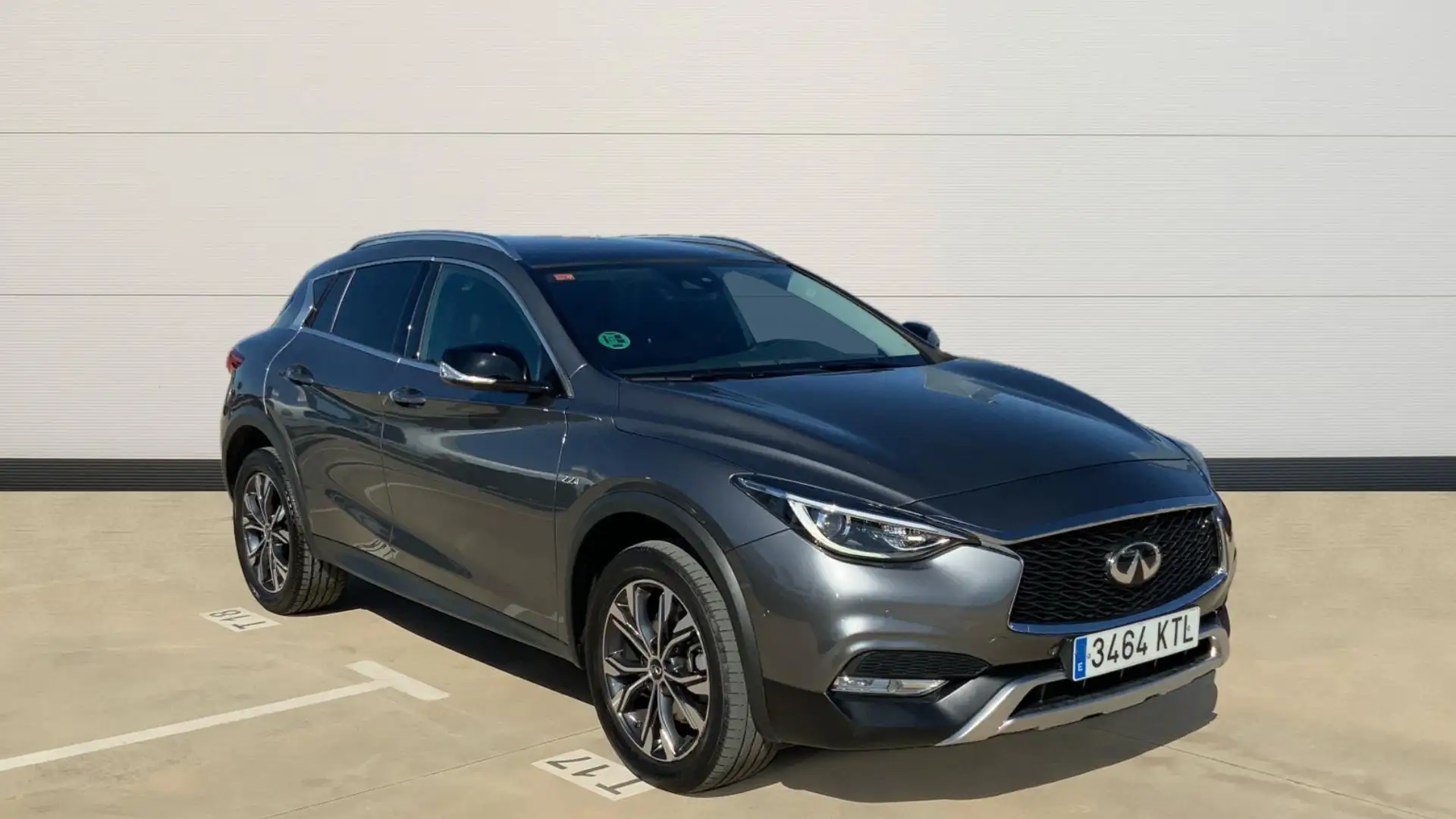 Infiniti QX30 2.2d Premium AWD 7DCT - 1