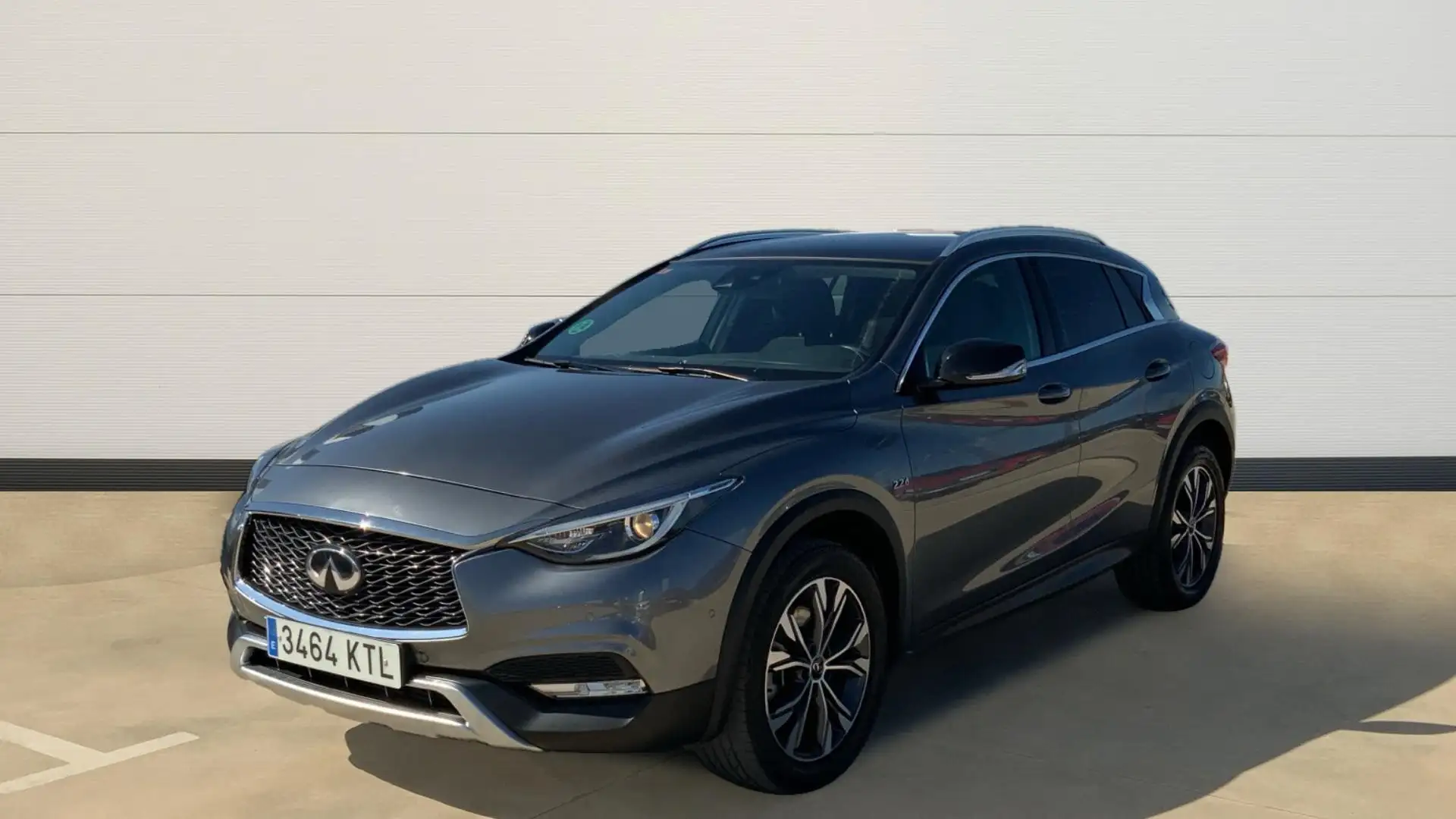 Infiniti QX30 2.2d Premium AWD 7DCT - 2