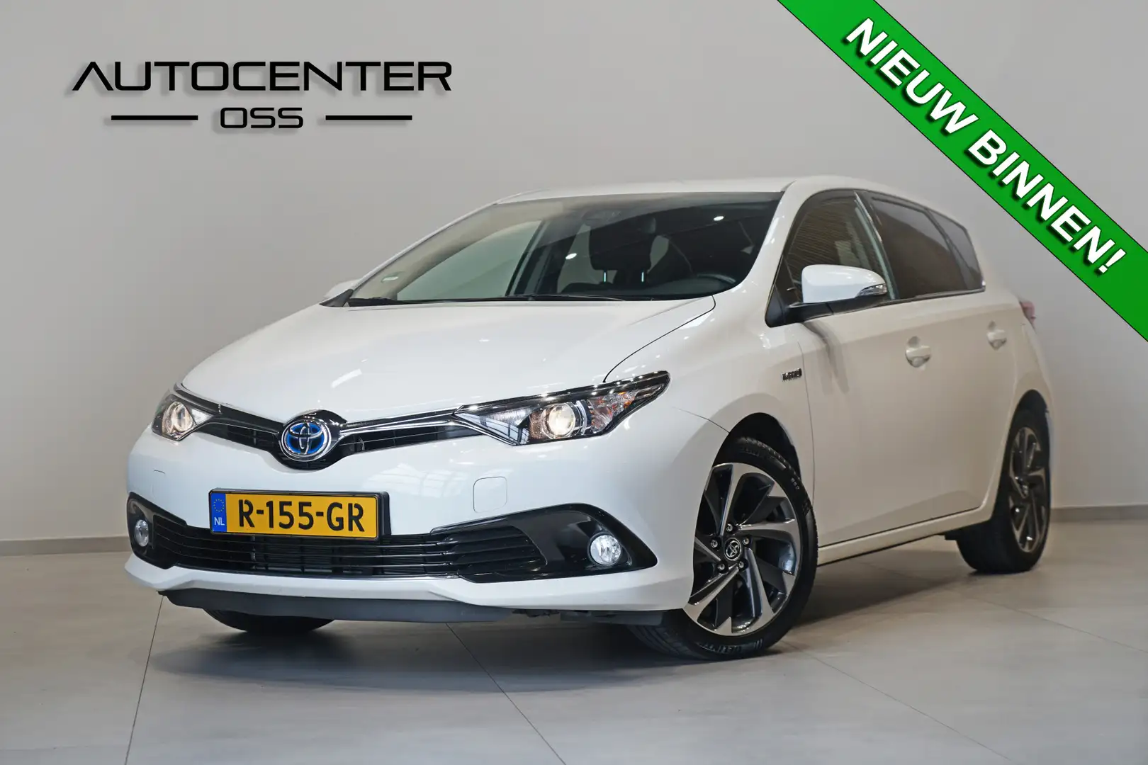 Toyota Auris 1.8 Hybrid | TOYOTA GARANTIE! | ✅ TREKHAAK ✅ NAVI Wit - 1