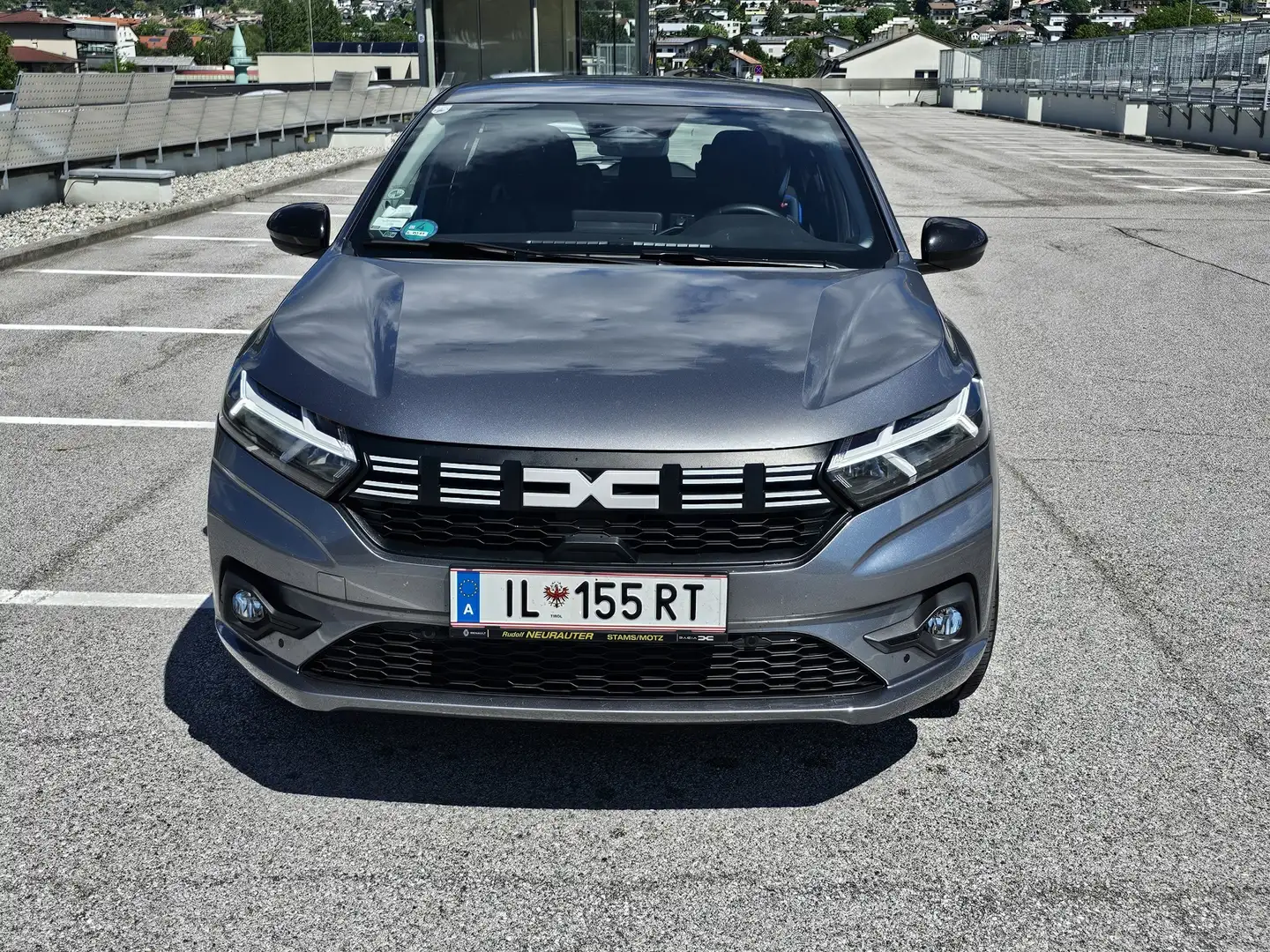 Dacia Sandero Journey TCe 90 - 1