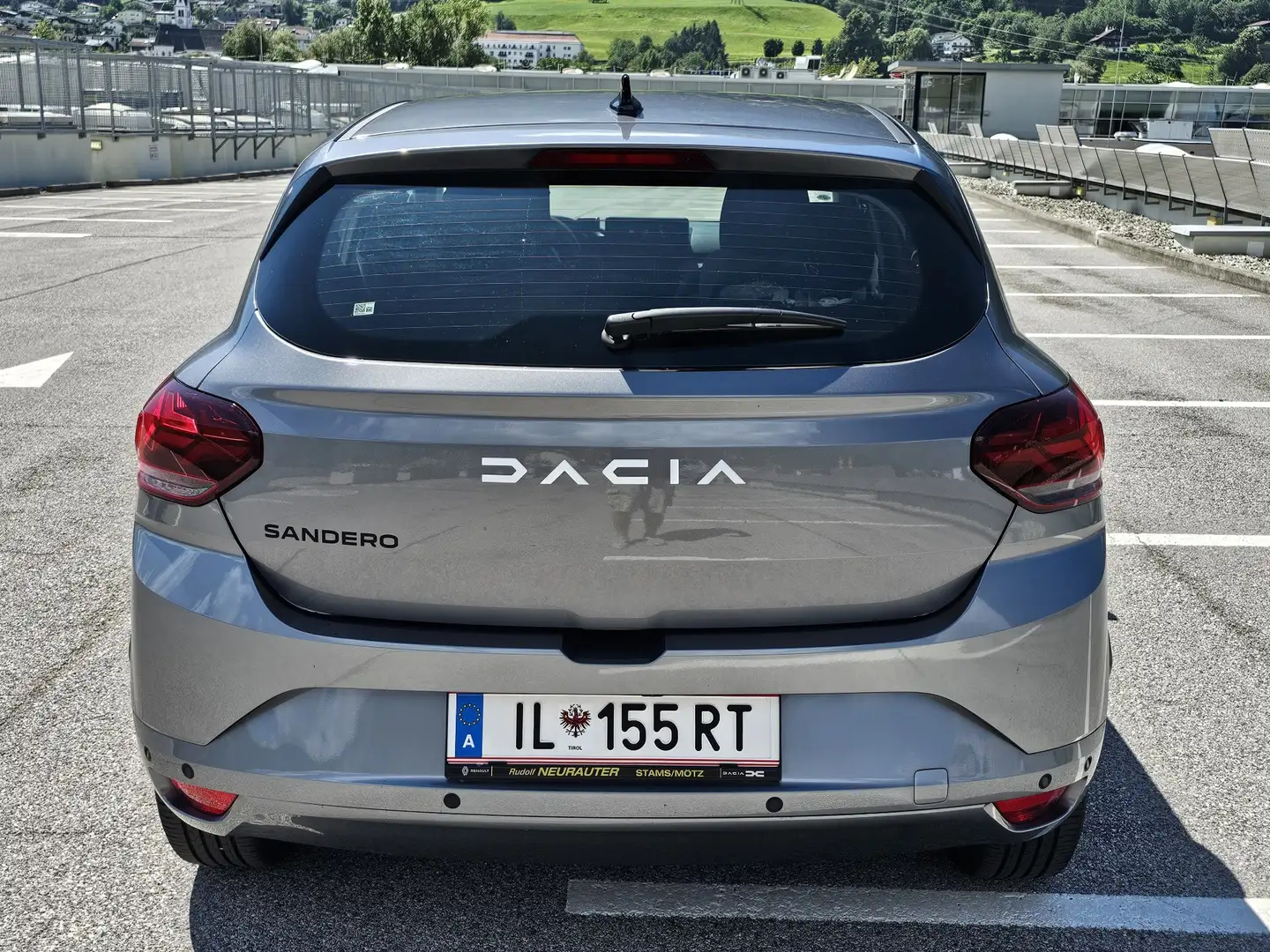 Dacia Sandero Journey TCe 90 - 2